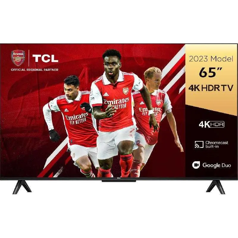 Телевизор TCL 65" 4K LED Smart TV Wi-Fi Android#2