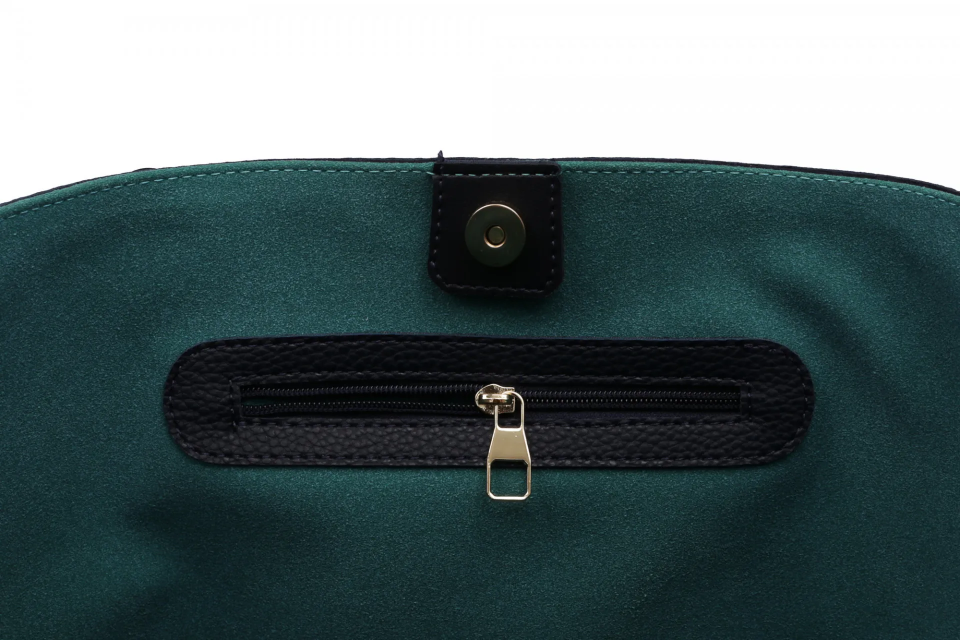 Женская сумка 1507 Темно-синая#9