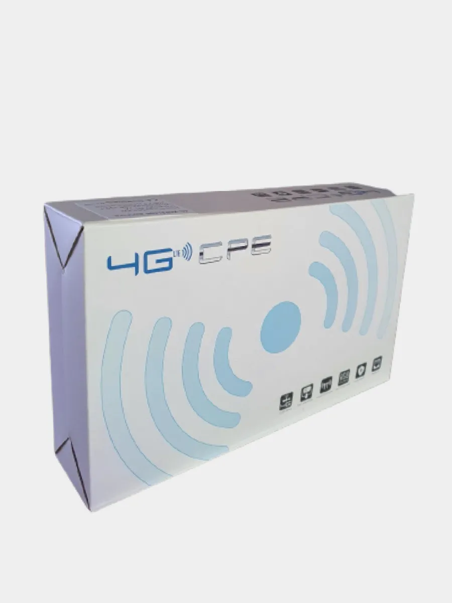 Wi-Fi роутер модем 4G CPE 903 со слотом для SIM-карты, 2-х антенный#3