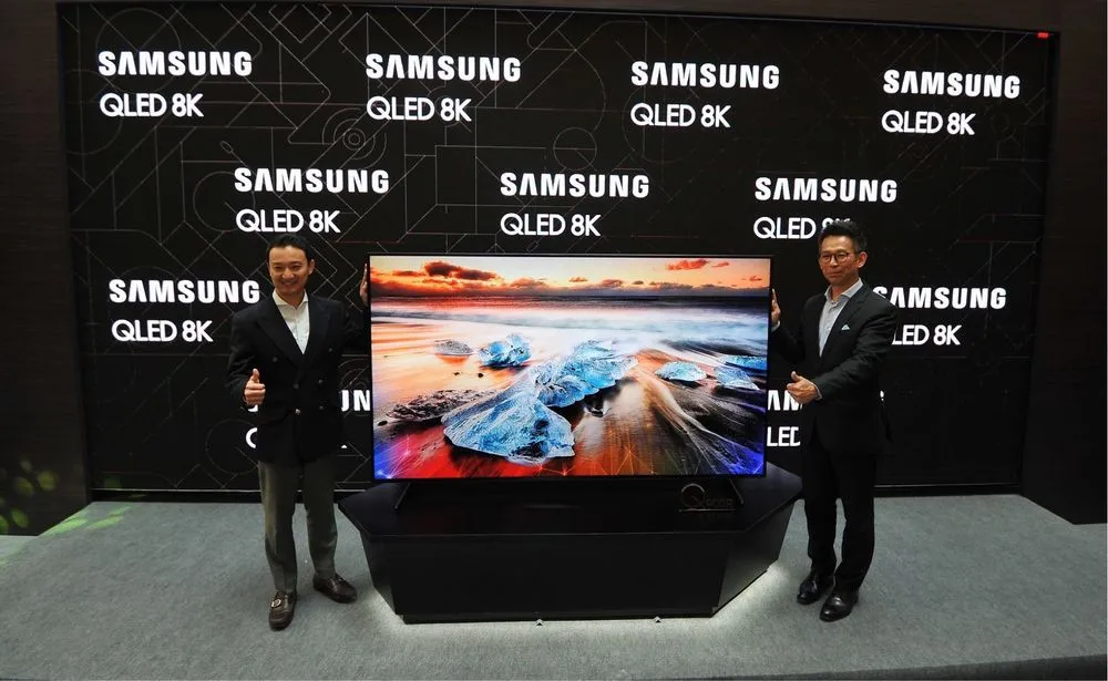 Телевизор Samsung 40" QLED Smart TV#5