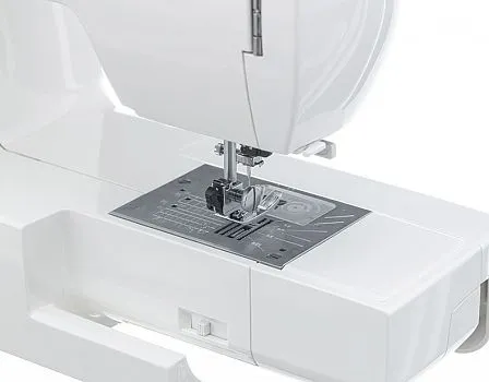 Швейная машина Janome QDC4120 | Швейных операций 25 | Скорость шитья 820 ст/мин#6