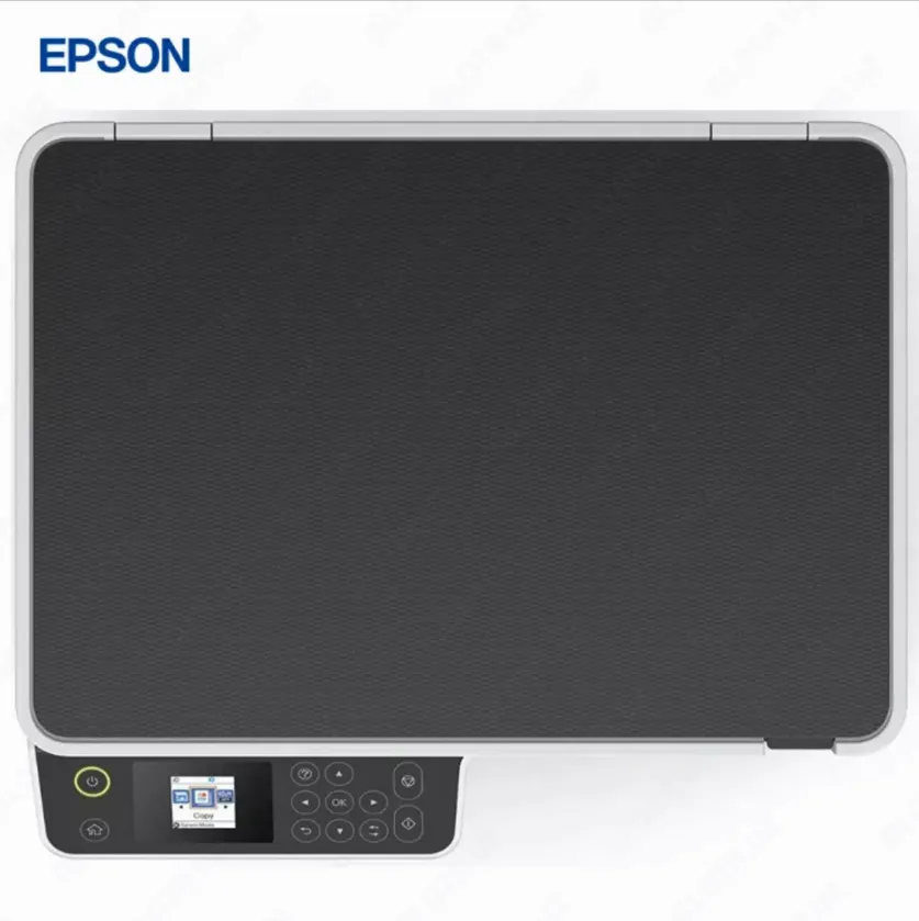 Струйный принтер Epson M2110, черный/белый, A4, Ethernet (RJ-45), USB, черный#2