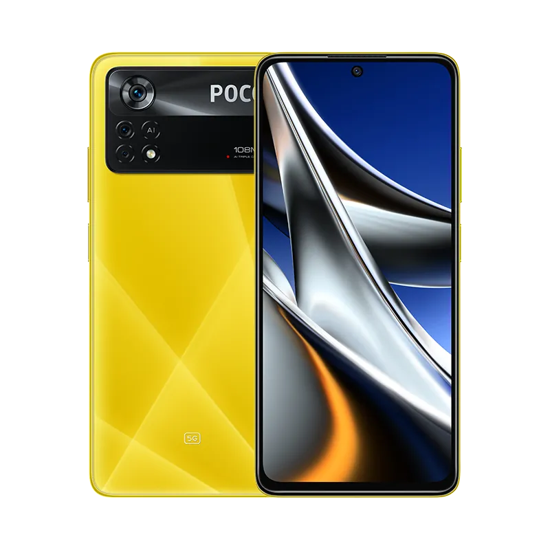 Смартфон Xiaomi Poco X4pro 8/256 EU#5