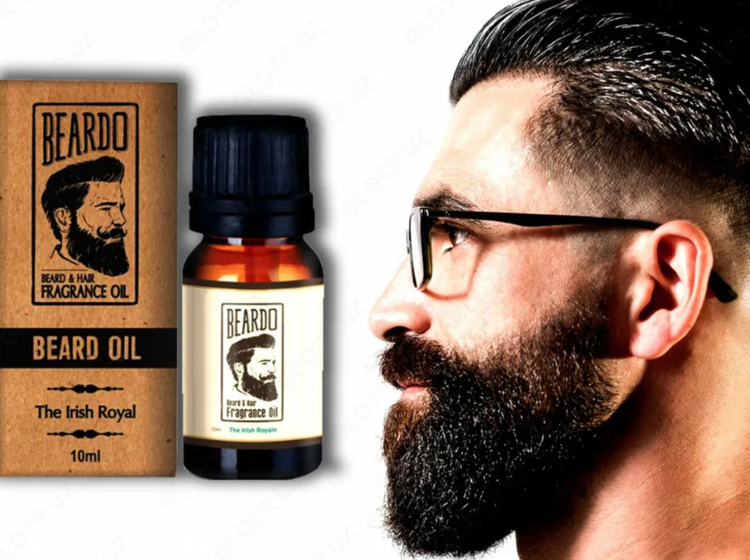 Beard oil масло для роста бороды#3