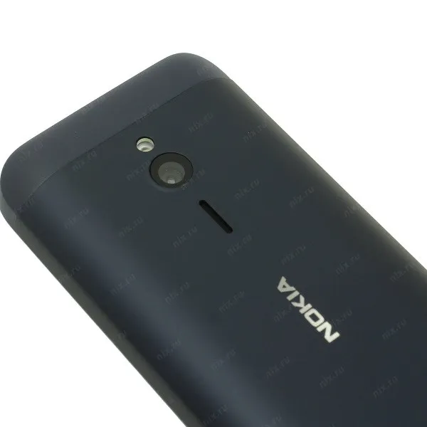 Мобильный телефон Nokia 230 / Black / Dual Sim#6
