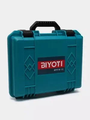 Лазерный уровень Biyoti BYT-4D/16#4