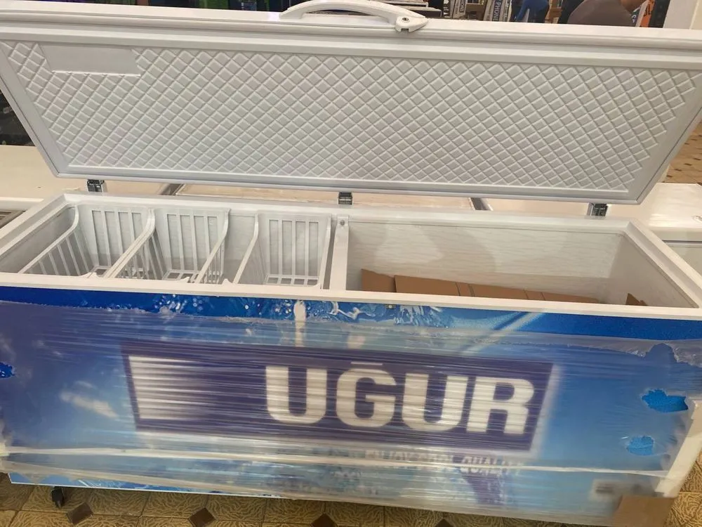 Морозильник UGUR 600 л#2