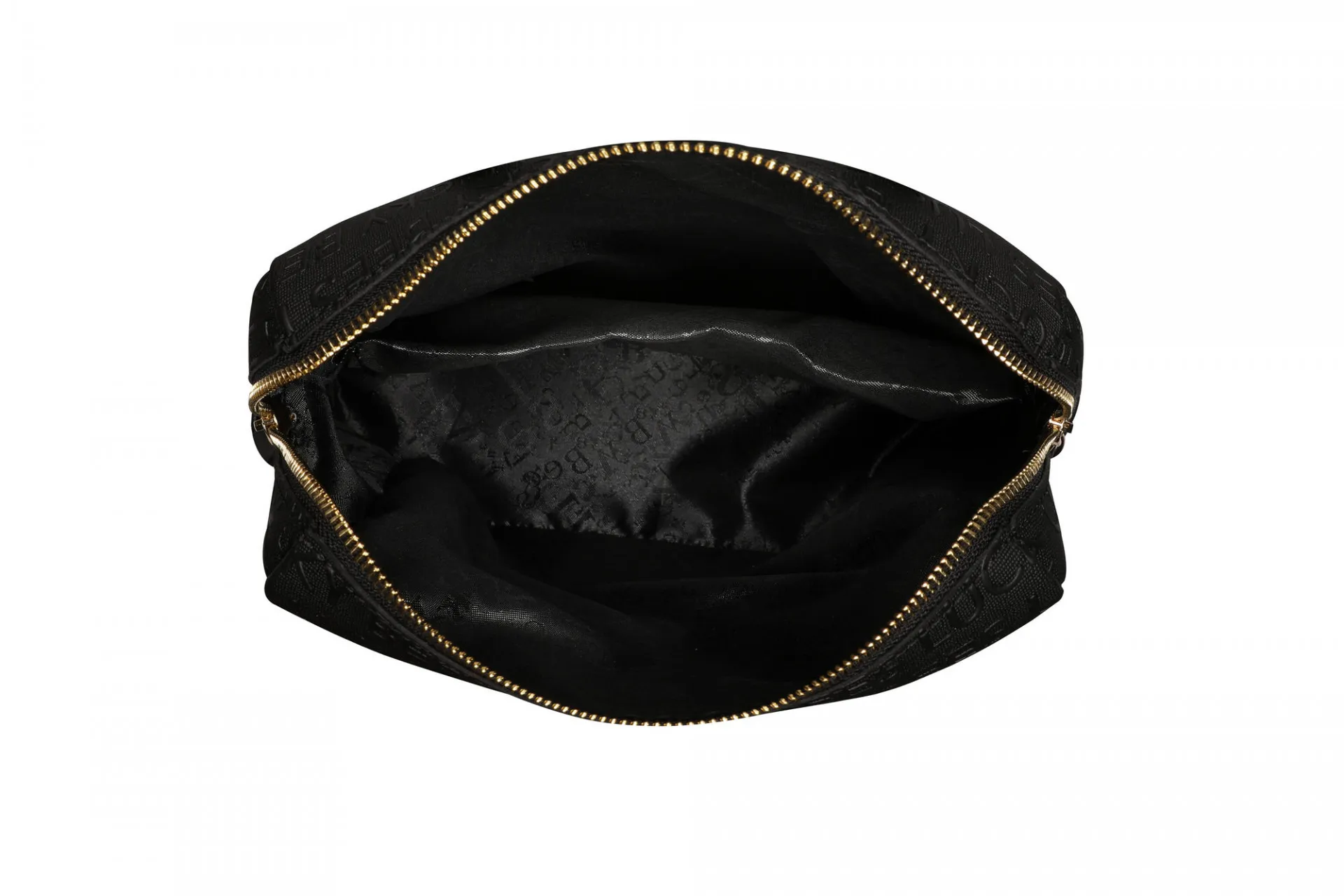 Женский рюкзак с буквой Lucky Bees 359 v31 Чёрный#3