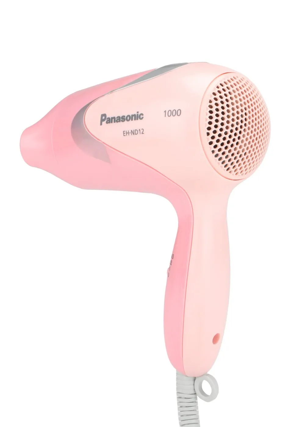 Фен Panasonic EH-ND12 охлаждением воздуха и режимом Turbo Dry(Розовый)#3