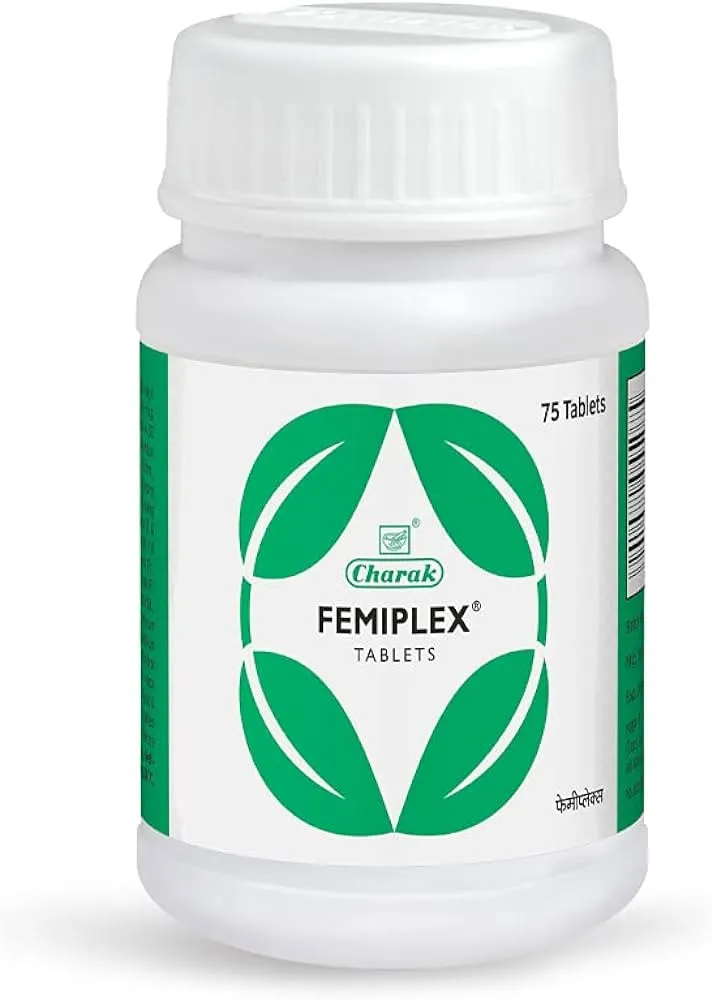 Таблетки Фемиплекс, для женской мочеполовой и репродуктивной системы#3
