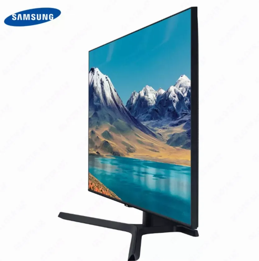 Телевизор Samsung 43-дюймовый 43TU8500UZ Ultra HD 4K Smart LED TV#4