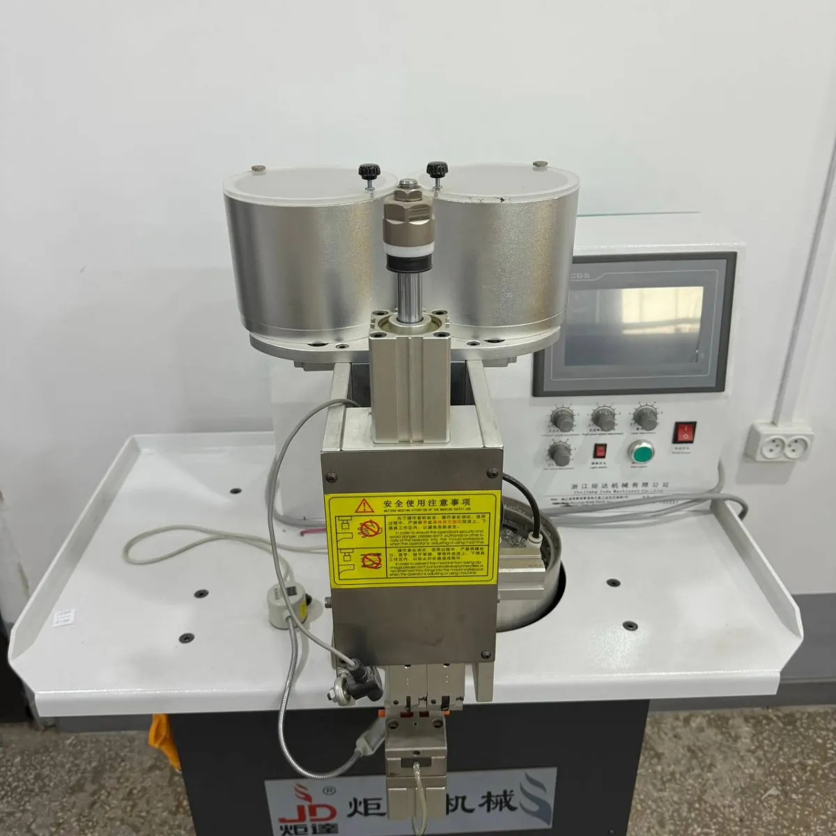 Оборудование для установки искусственного жемчуга JUDA-136-c#3