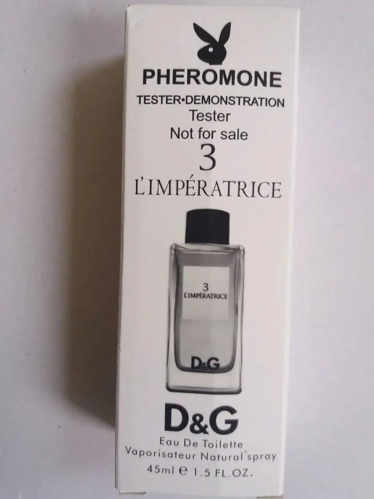 Feromonli parfyum D&G Anthology L'Imperatrice 3 Dolce&Gabbana 45ml TESTER#2