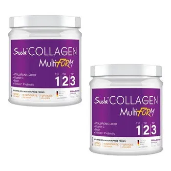 Коллагеновый порошок Suda Collagen Multi Form#2