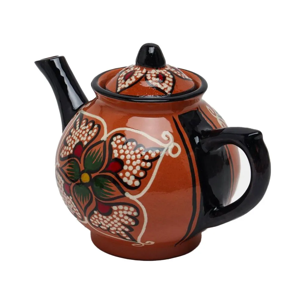 Чайник заварочный Риштан, Узбекистан#4