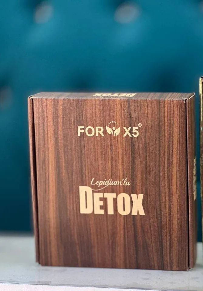 Чай Detox For X5 для похудения и детоксикации#2