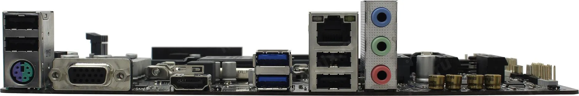 Материнская плата Gigabyte H410M-H DDR4 LGA1200#2