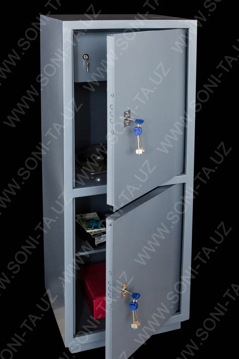 Двухярусные шкафы ШКМ-5М#3