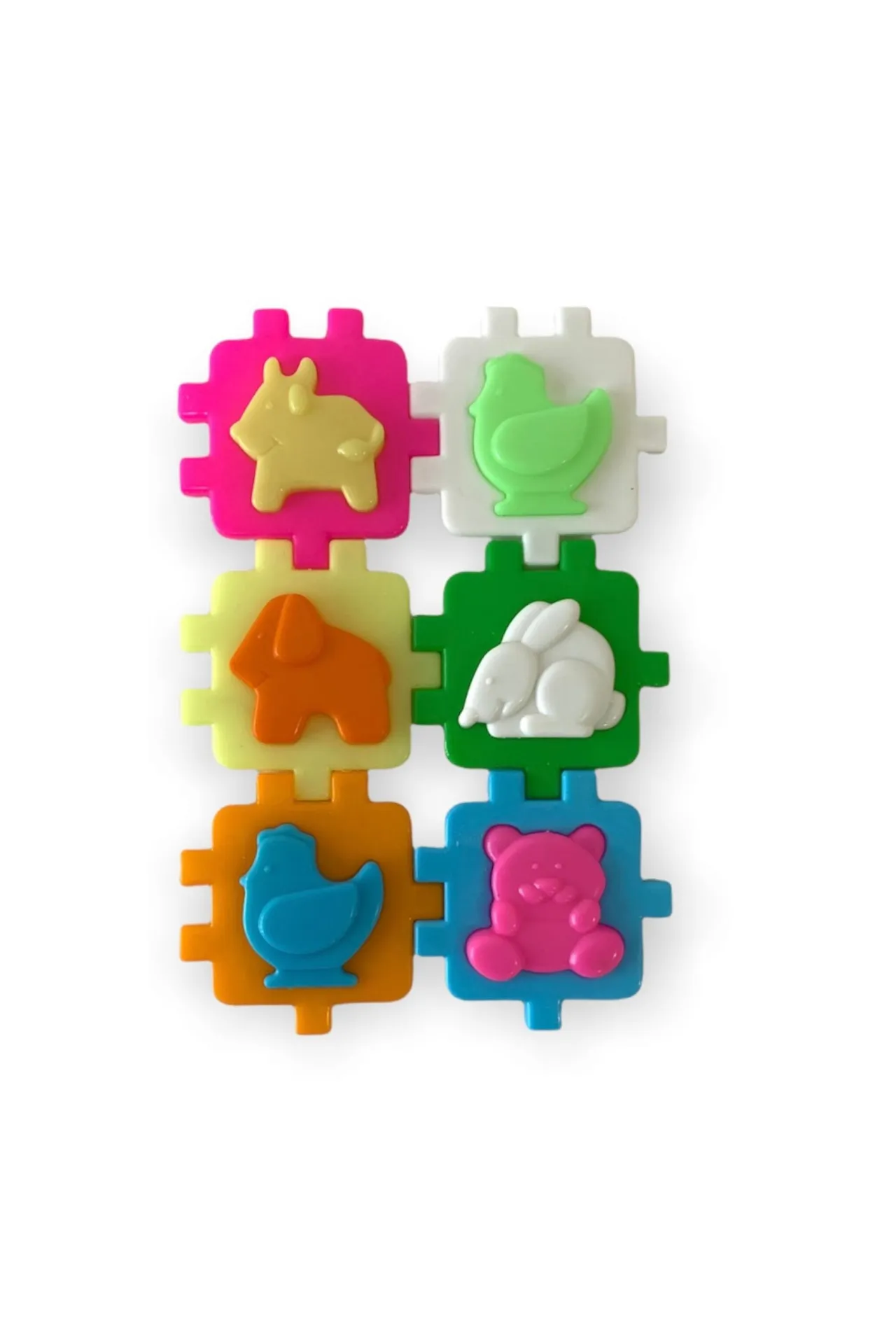 Детские игрушки smart puzzle развивающие животные d015 shk toys#3