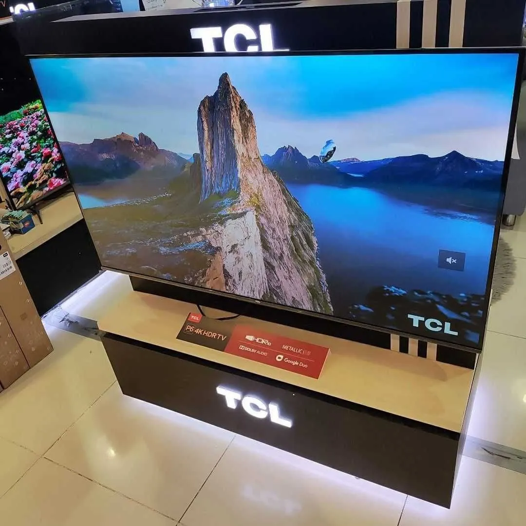 Телевизор TCL 50" HD LED Smart TV Wi-Fi Android#3