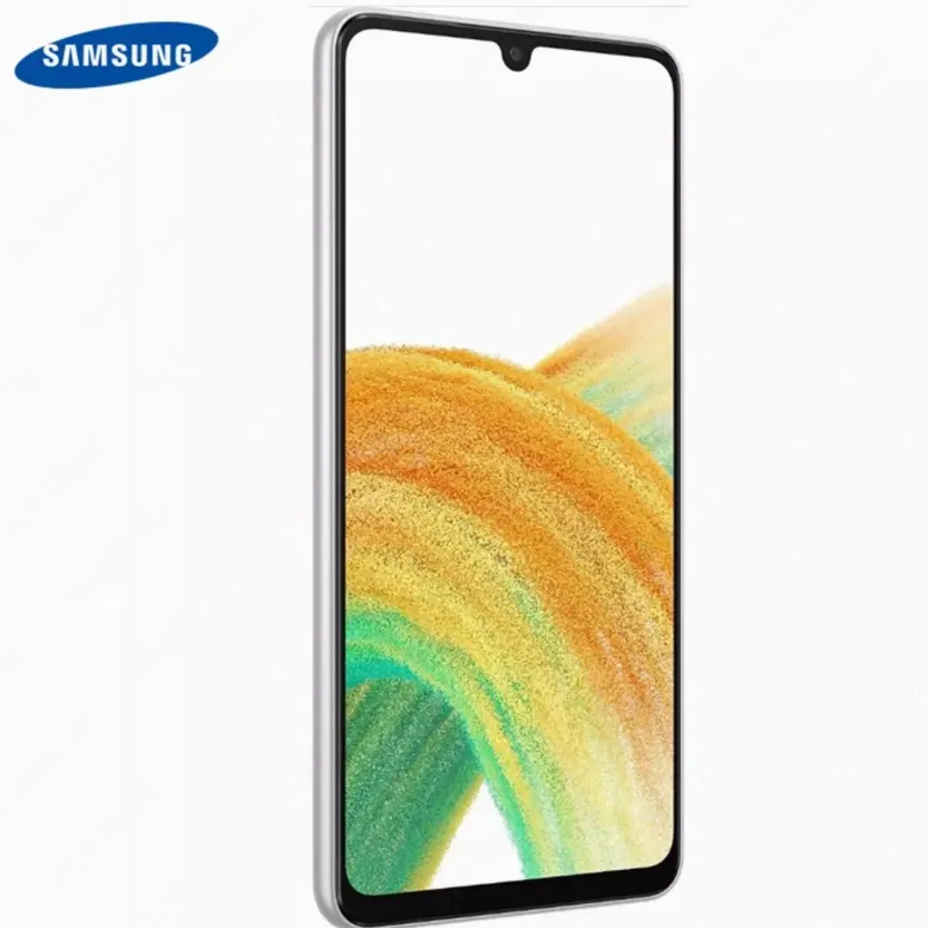 Смартфон Samsung Galaxy A336 5G 6/128GB (A33) Белый#3