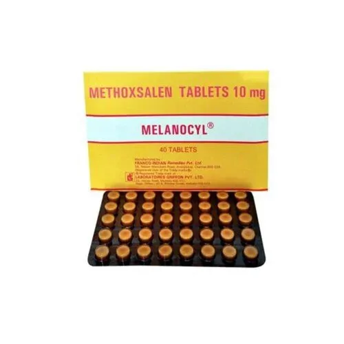 Vitiligoga qarshi melanosil (Melanocyl) tabletkalari#2
