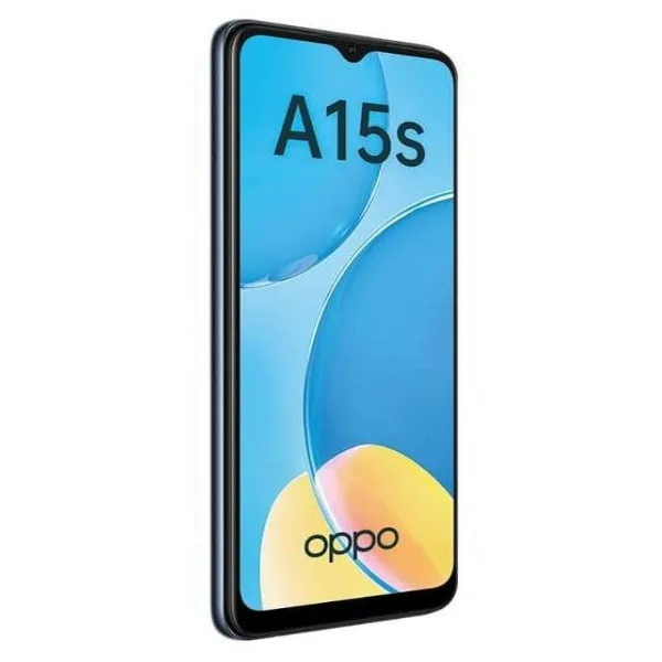 Смартфон OPPO A15s - 4/64GB / Black#4