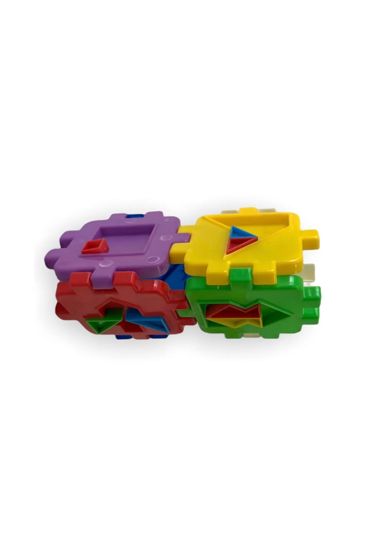 Детские игрушки smart puzzle развивающие формы d015 shk toys#4