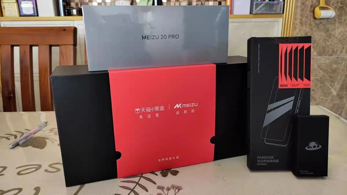 Смартфон Meizu 20 Pro 12/128GB#8
