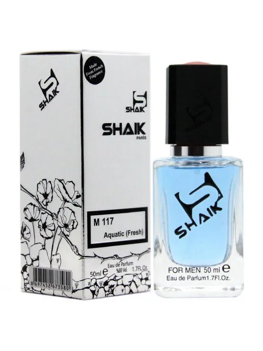 Мужские духи Shaik parfum#3