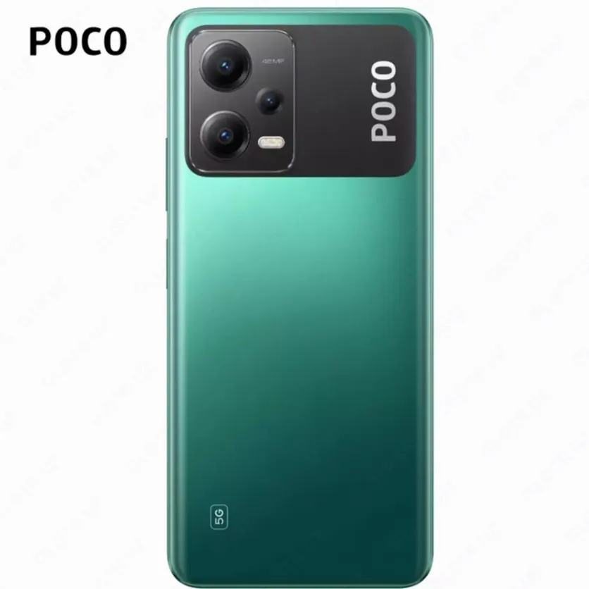 Смартфон Xiaomi Poco X5 5G 8/256GB Global Зеленый#4