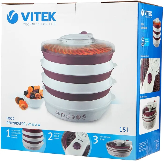 Сушилка для фруктов Vitek VT-5056#4