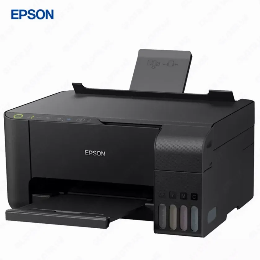 Струйный принтер Epson L3250, цветной, A4, USB, Wi-Fi, черный#3