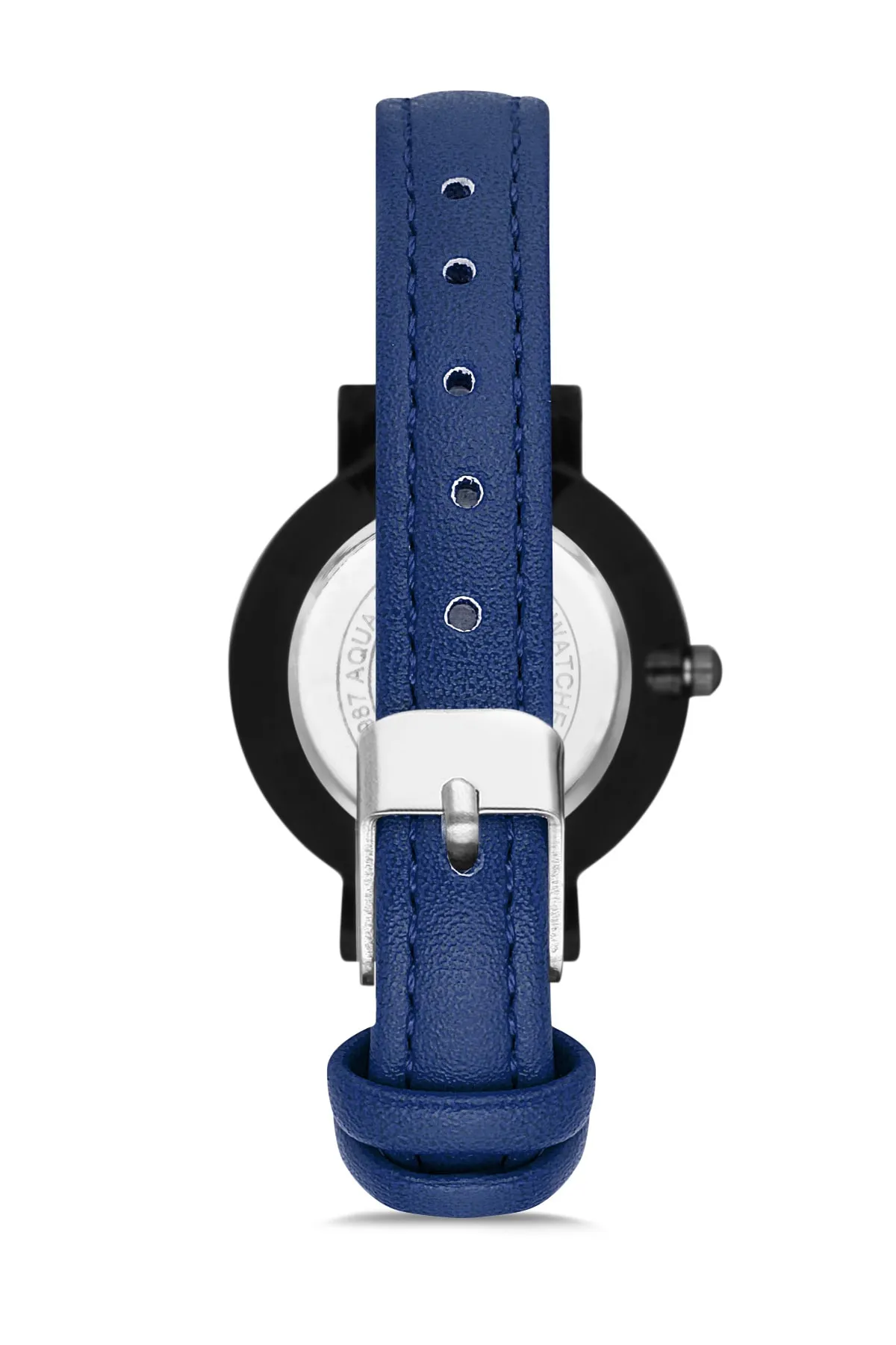 Кожаные женские наручные часы Di Polo apwa028101#3