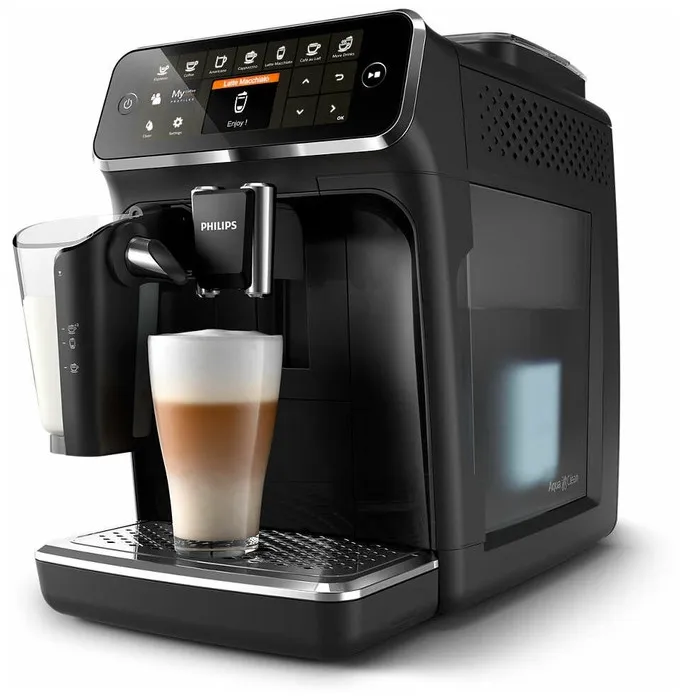Flibs EP4341 LatteGo kofe mashinasi 2 yil kafolat + Starbucks kofesi va VITEK VT-7124 BK kofe maydalagich sovg'a sifatida!#3