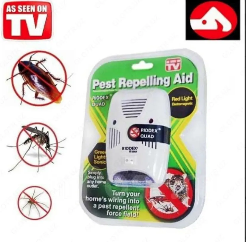 Отпугиватель насекомых Pest Repelling Aid#2