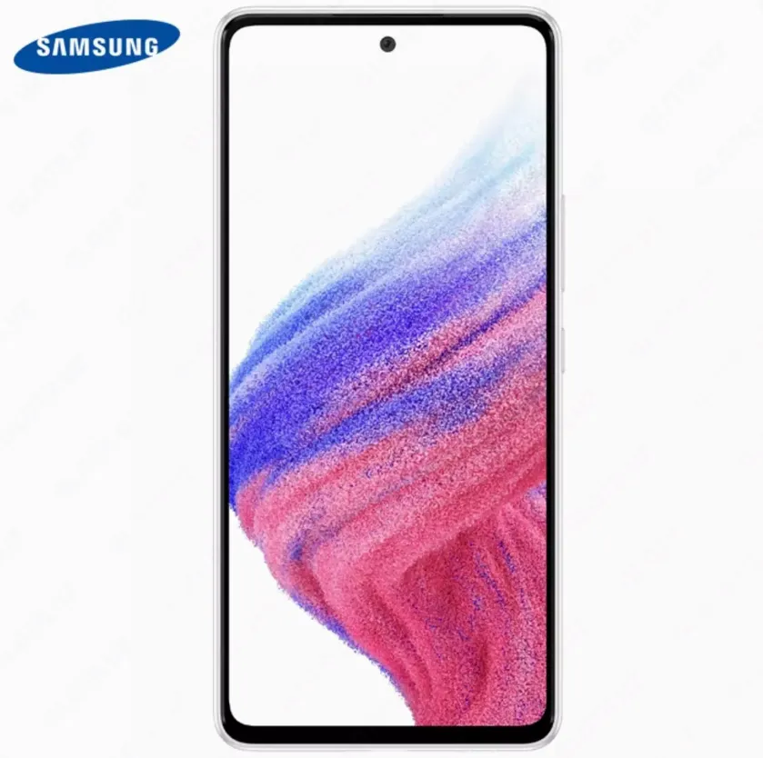 Смартфон Samsung Galaxy A536 5G 8/256GB (A53) Белый#2