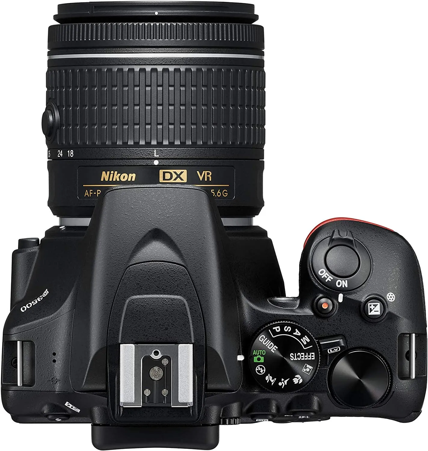 Фотоаппарат Nikon D3500 Kit 18-55 Bluetooth#4