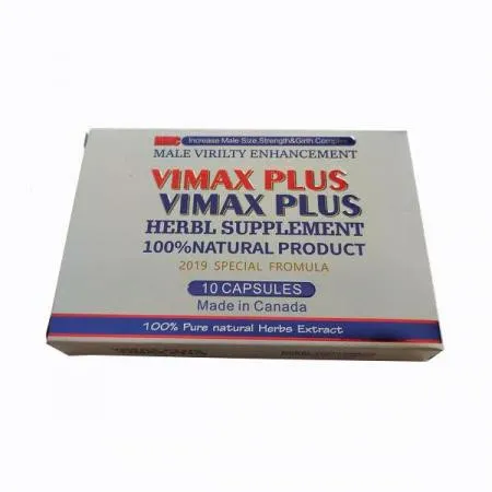 Vimax Plus libidoni oshirish uchun kapsulalar#4