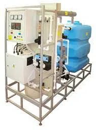 Установка для обеззараживания питьевой воды DTS-EKO-1000#2