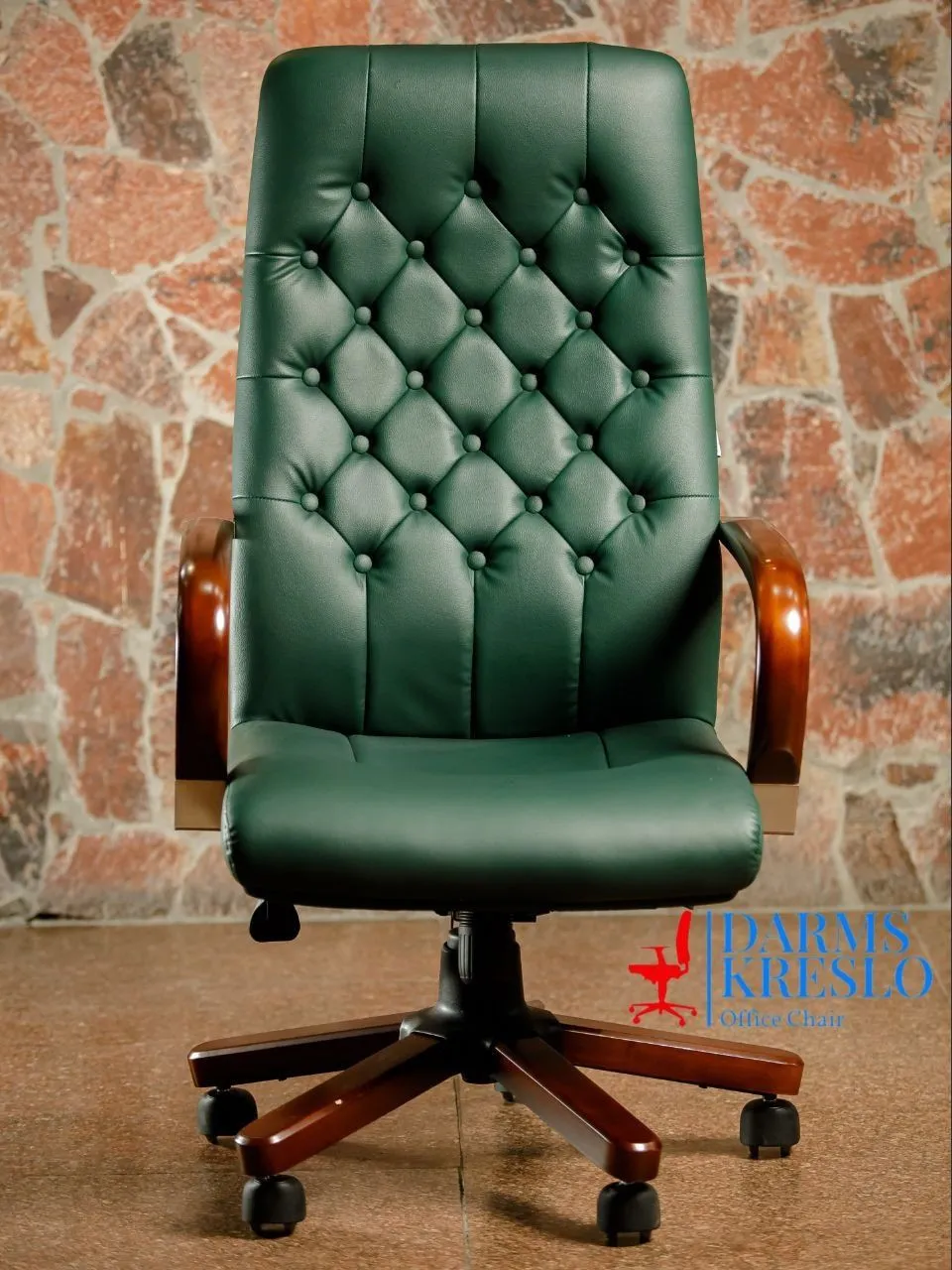 Кресло офисное Багира для руководителя#3