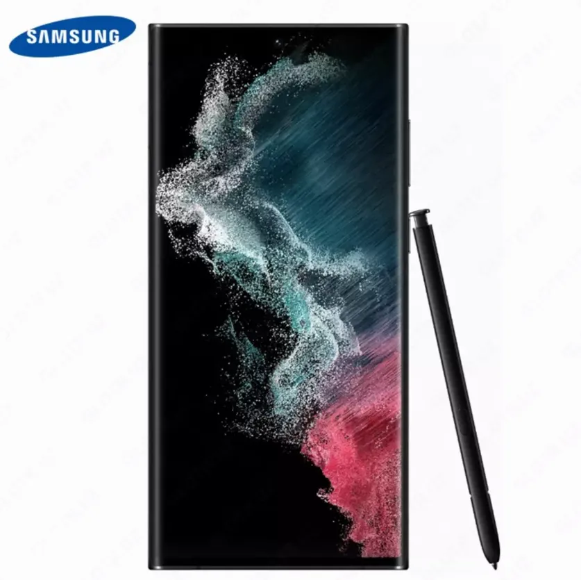 Смартфон Samsung Galaxy S908 12/256GB (S22 Ultra) Черный фантом#3