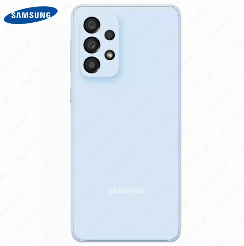 Смартфон Samsung Galaxy A336 5G 6/128GB (A33) Светло-синий#5