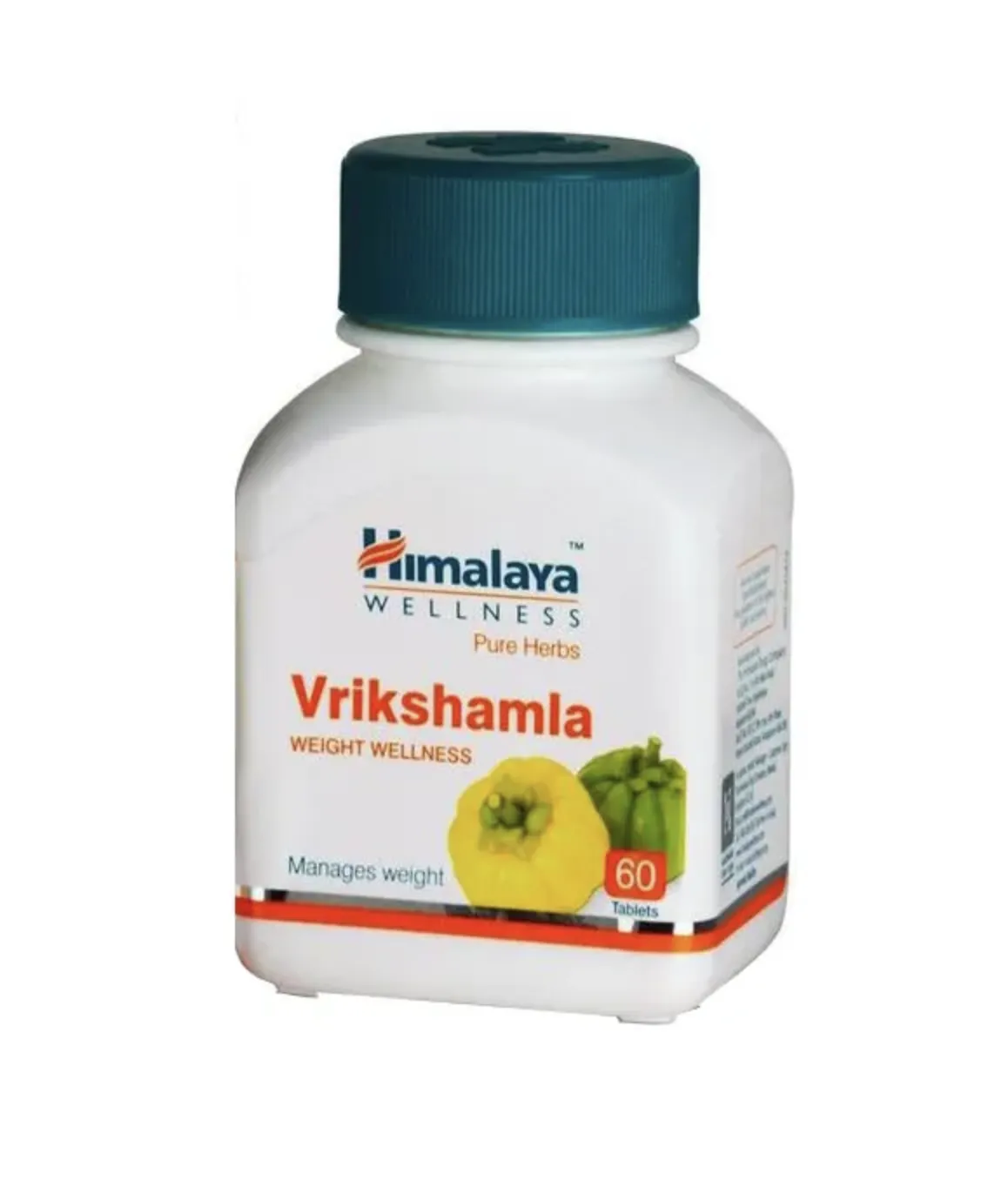 Порошок растений Врикшамла (Vrikshamla)/Гималаи/ для похудения/снижение веса 60 таб#2