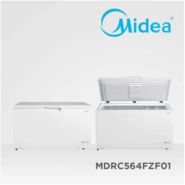Морозильник Midea MDRC564FZF01#3