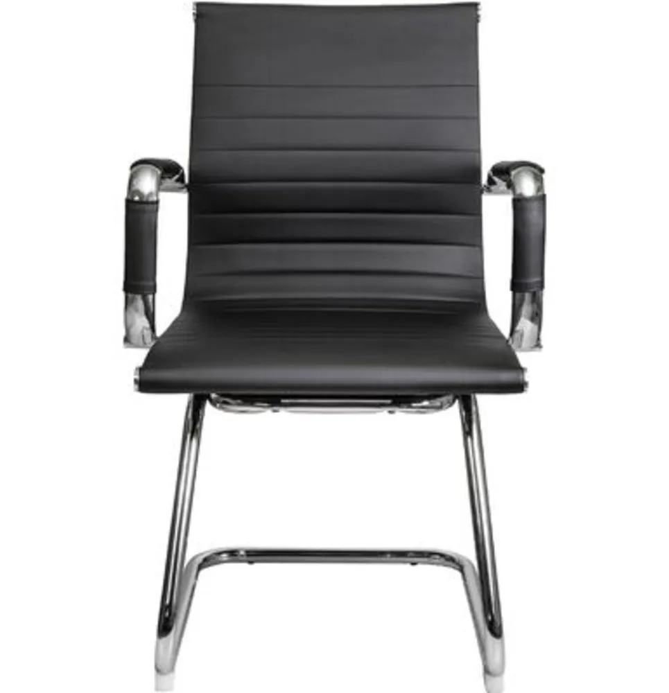 Кресло посетительское DELGADO OT-5003A черный#2