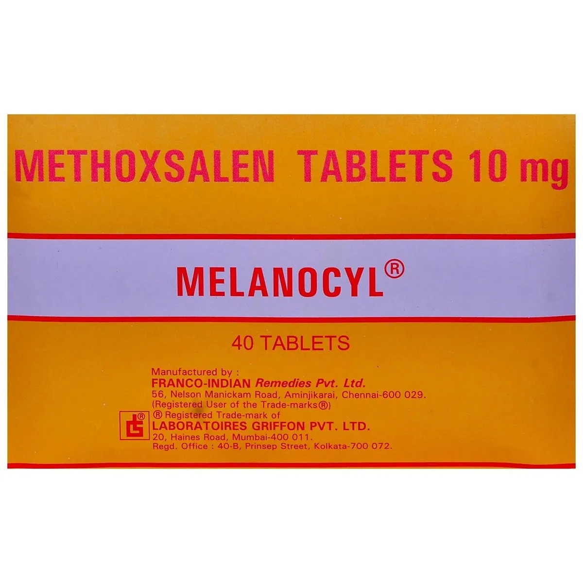 Vitiligo uchun melanocyl (Melanocyl) tabletkalari#5