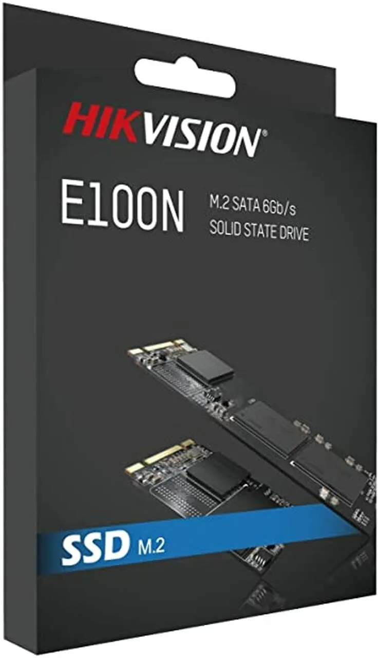 Твердотельный накопитель HikVision SATA 6 ГБ/ с256 ГБ (HS-SSD-E100N)#4