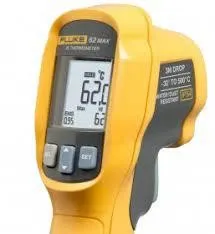 Термометр инфракрасный FLUKE-62 MAX+ #2