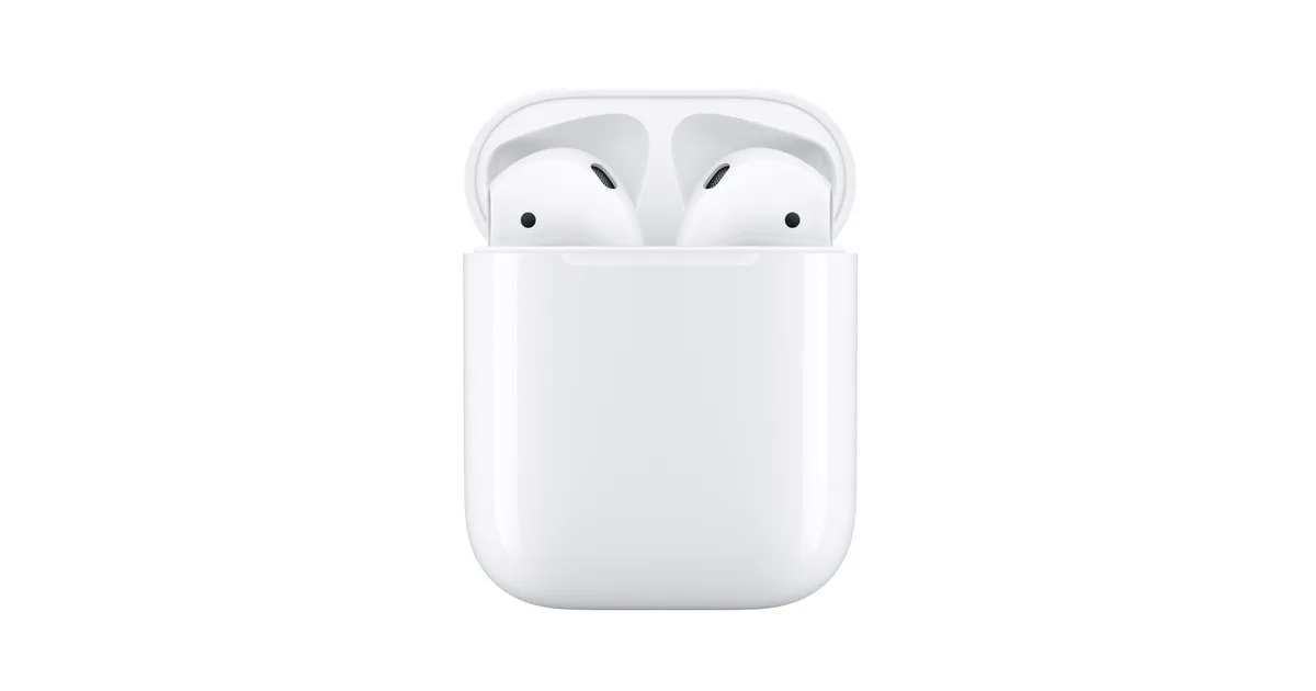 Беспроводные наушники Apple AirPods 2.1#5